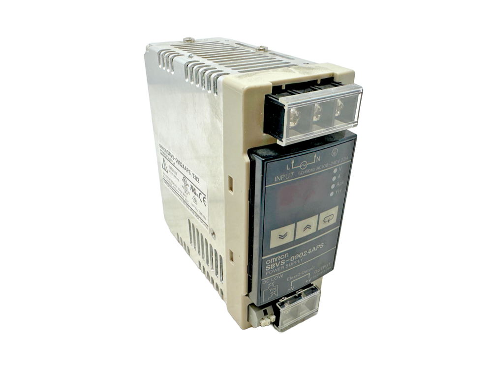 Omron S8VS-09024APS/ED2 Power Supply
