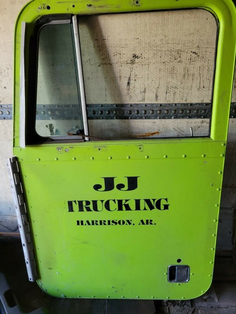 Peterbilt Driver Side Door