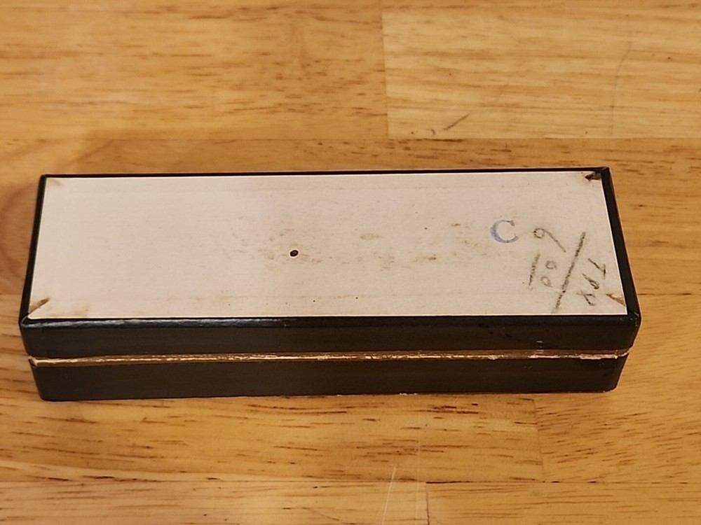 Koch Chromatic C Key Harmonica Vintage Made In Germany