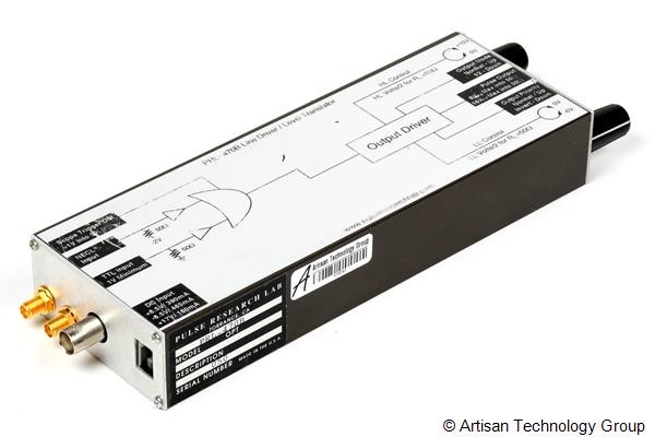 Pulse Research Lab PRL-470B High Speed Line Driver/Level Translator