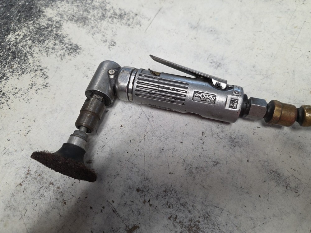 Blue Point by Snap On Tools Right Angle Die Grinder Angled AT110