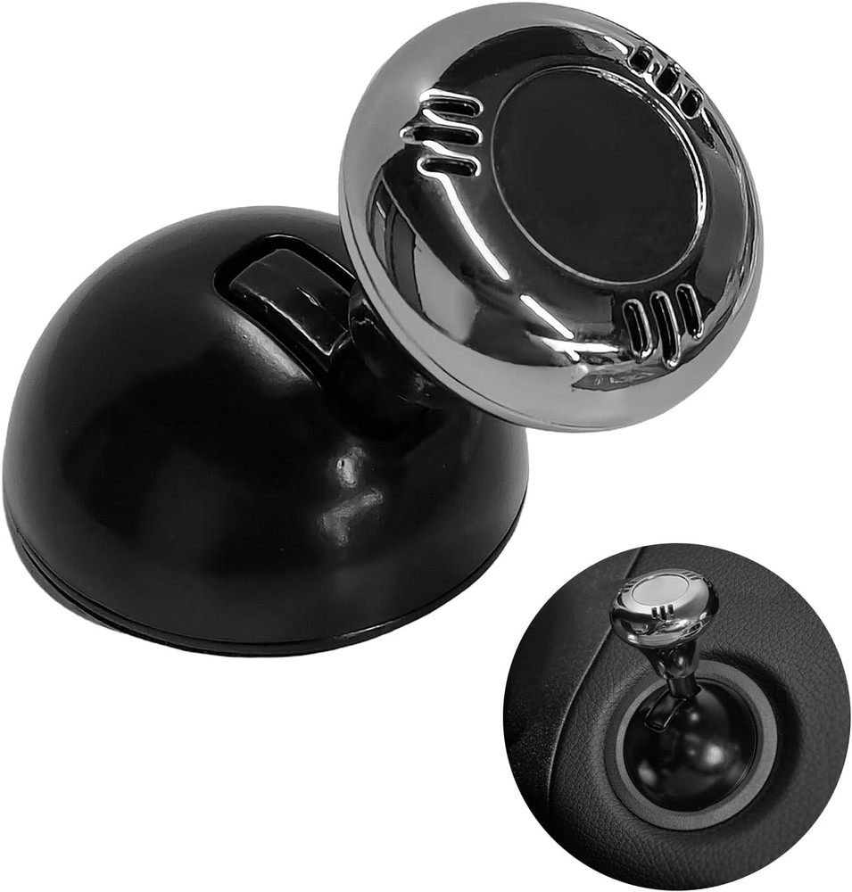 Joystick Car Push Start Button Cover, Metal Car Starter Engine Start Stop Button