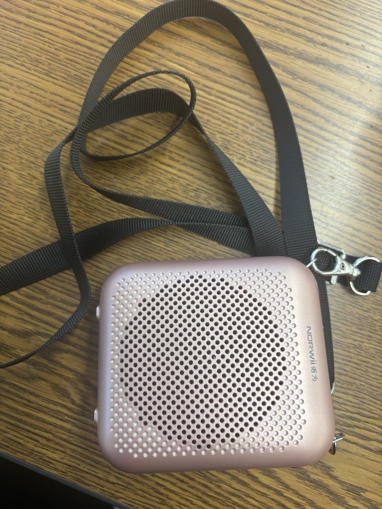 Norwii Digital Voice Amplifier