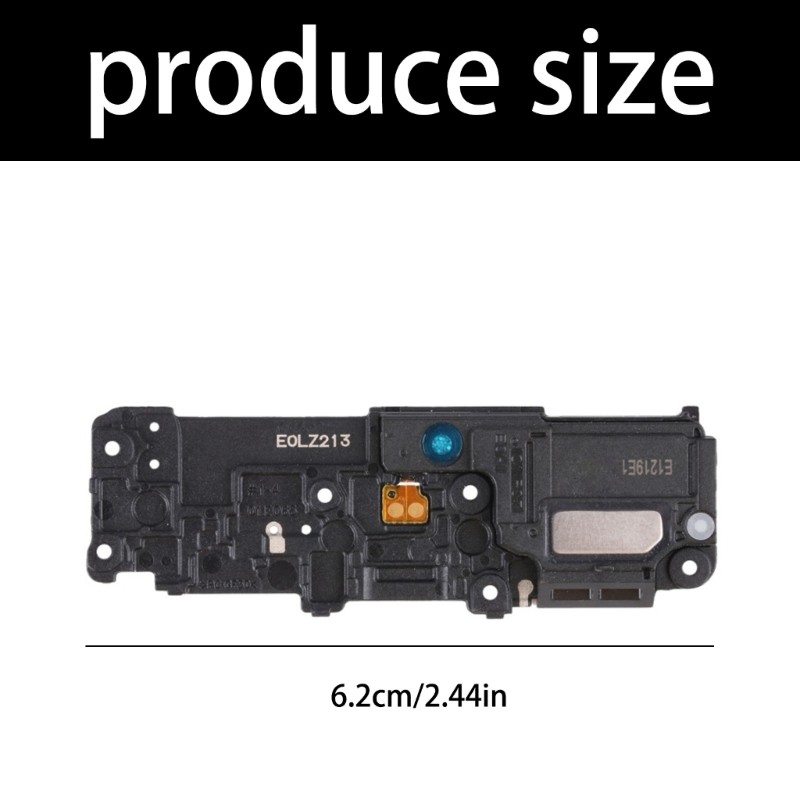Strong Waterproof Speaker Component Optimized Sound Output Modules for S21