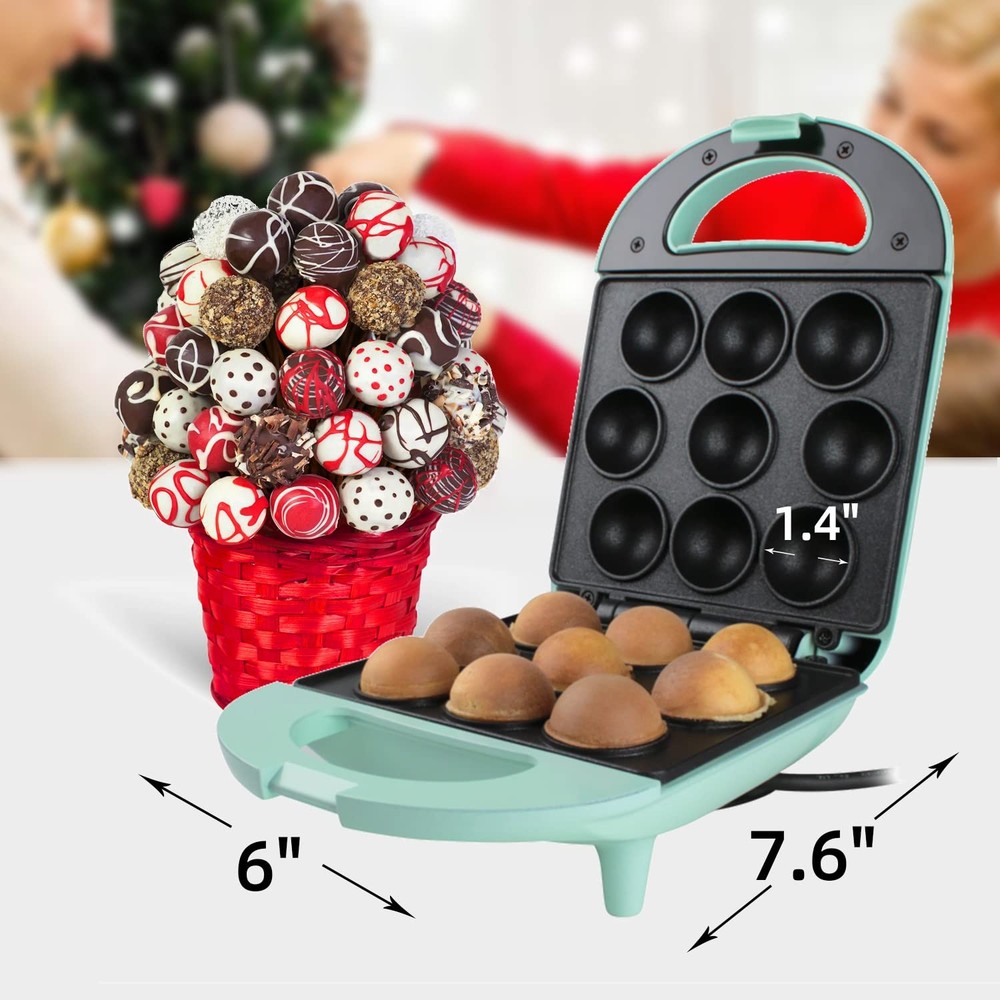 Cake Pop Maker Cupcake Maker for