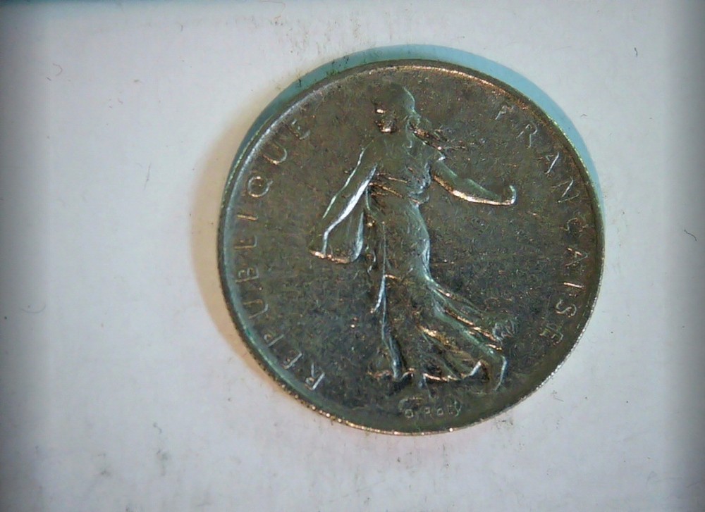 1960 Coin