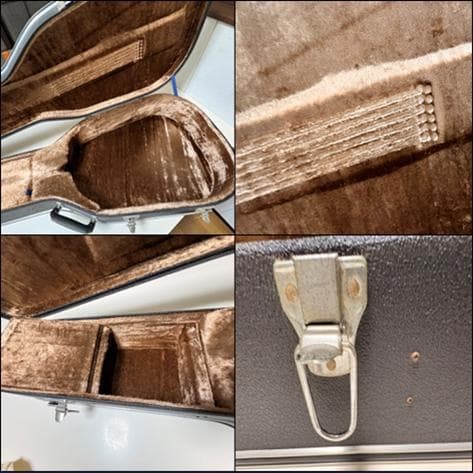 YAMAHA 12-string guitar L12-8, first model S Safe Packing!