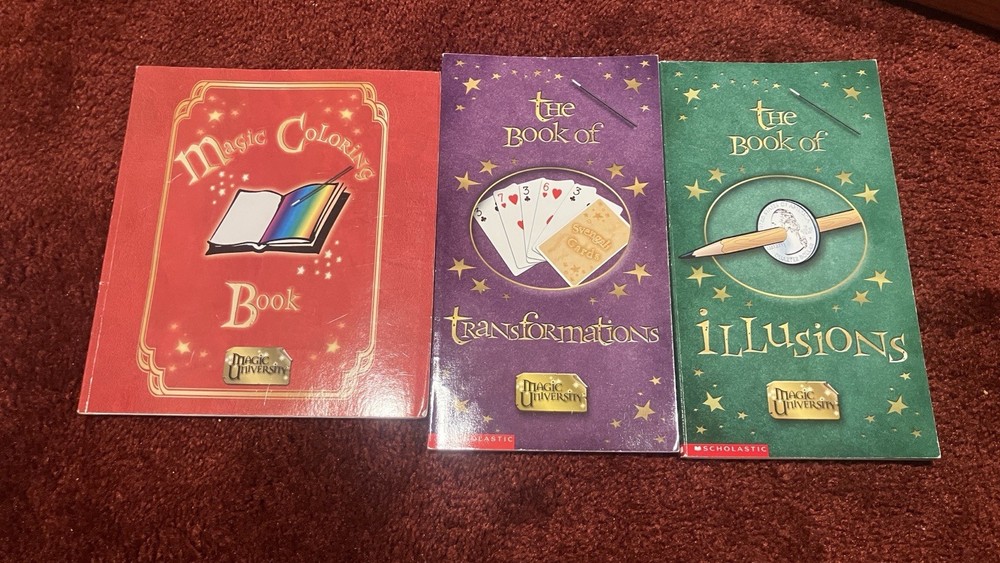 Magic University Sets