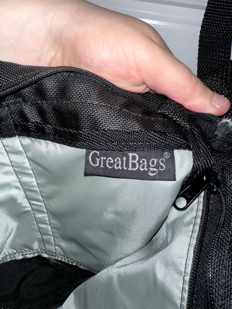 GreatBag, Crossbody, Multicolor