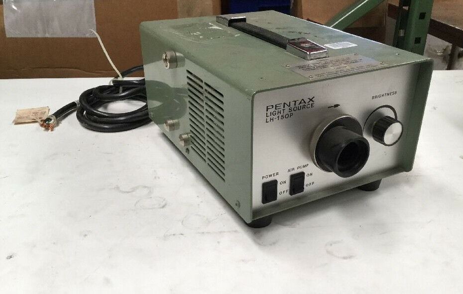Pentax Lab Light Source LH-150p