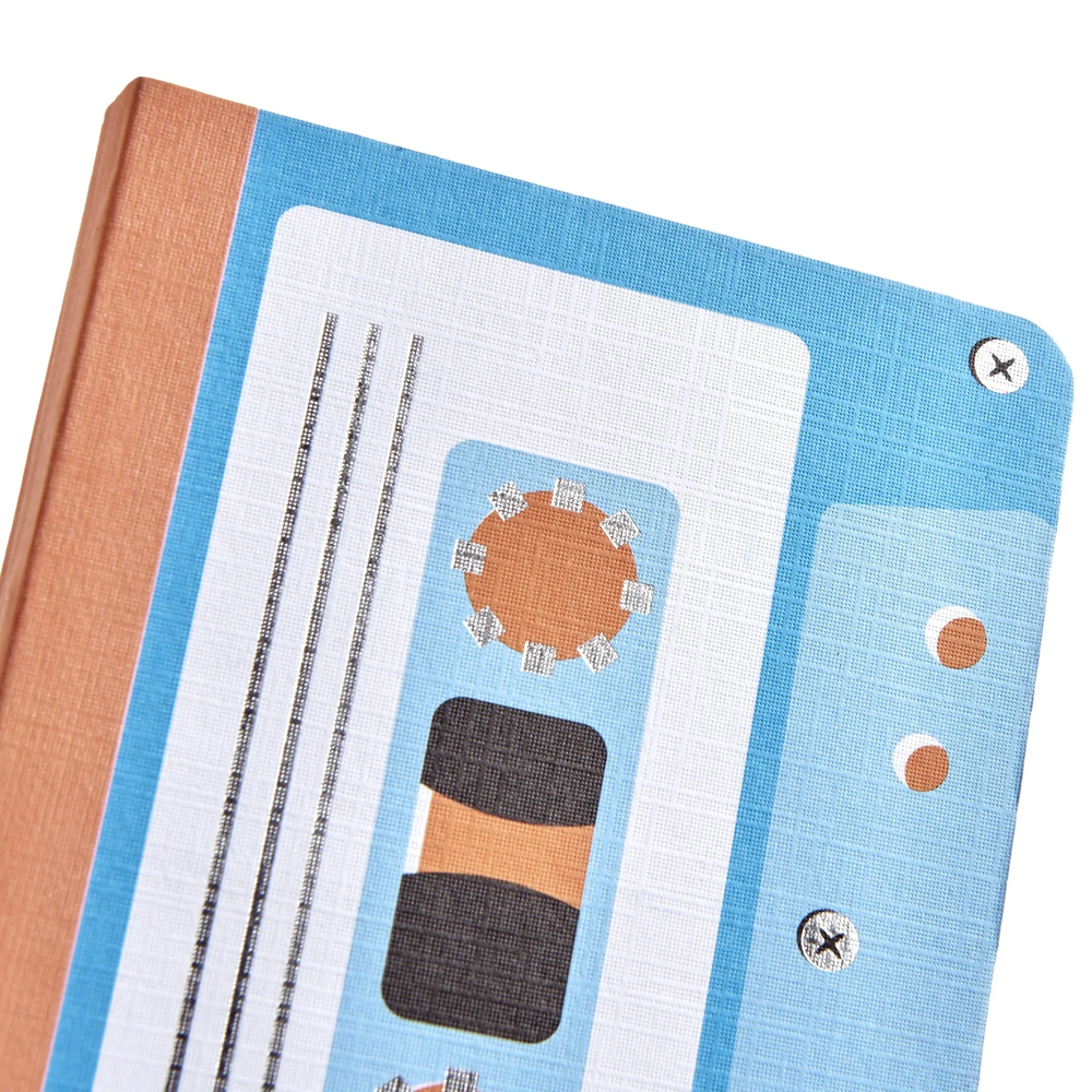 Cassette Tape Journal