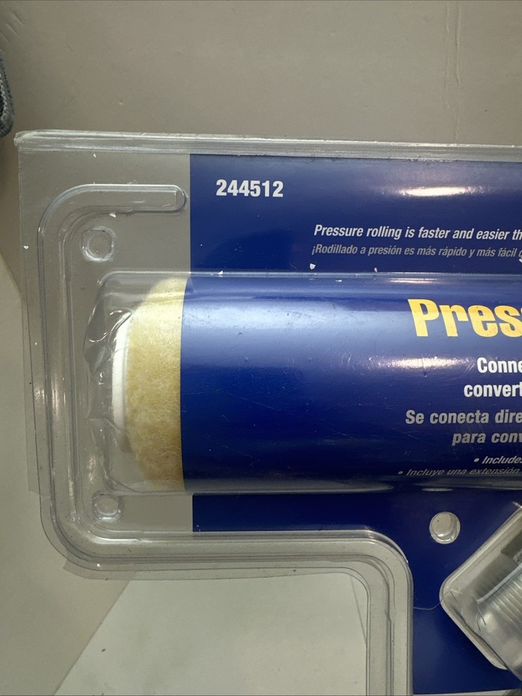 Graco 244512 Pressure Paint Roller Kit