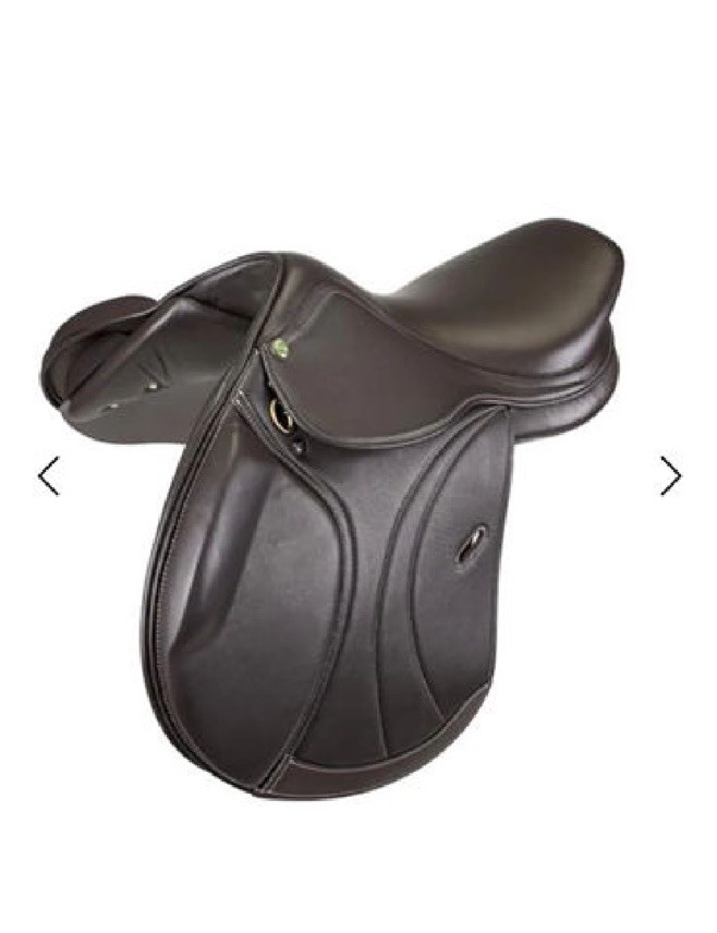 HDR jump saddle