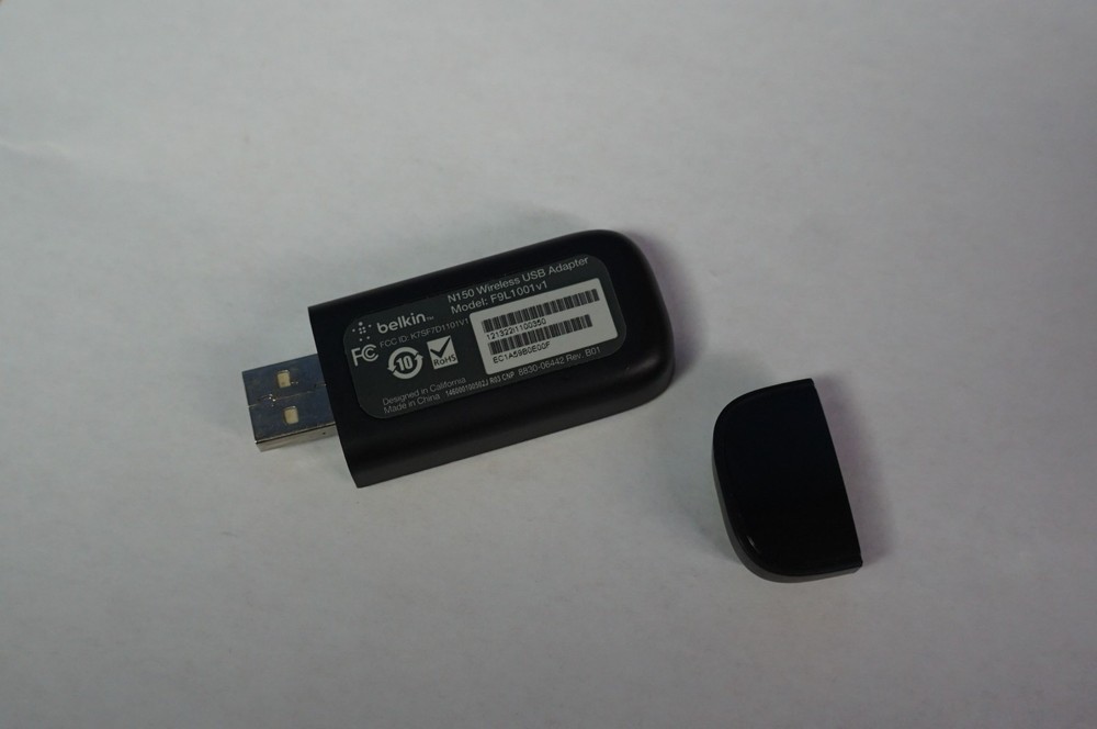 Belkin N150 Wireless USB Adapter