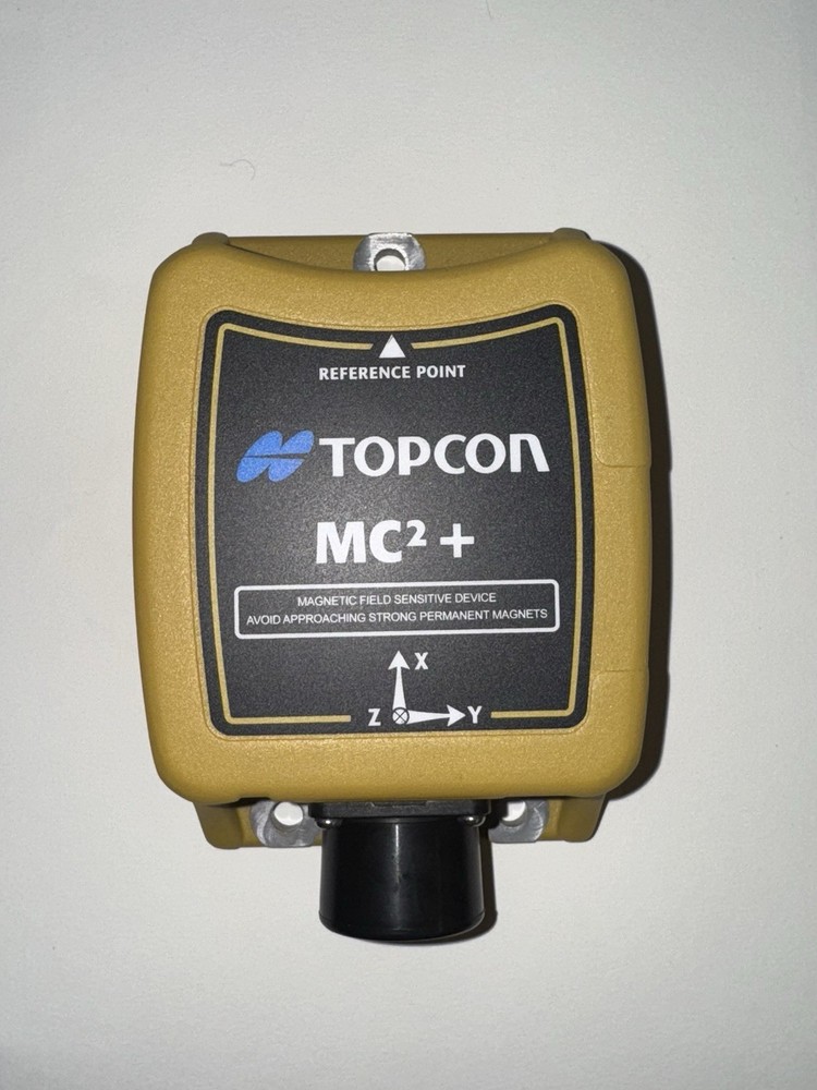 Topcon Slope Sensor Box Model MC2+