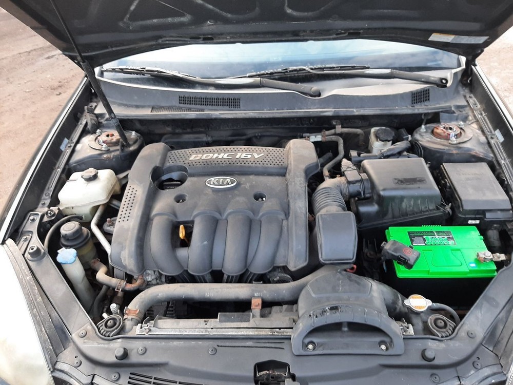 OPTIMAKIA 2008 High Mounted Stop Light 939989