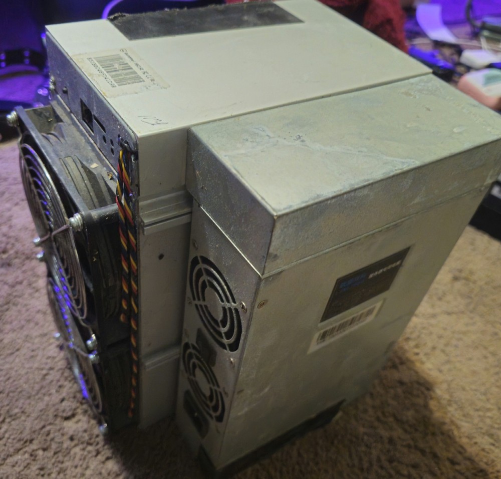 Goldshell Hs3-se Miner Asic