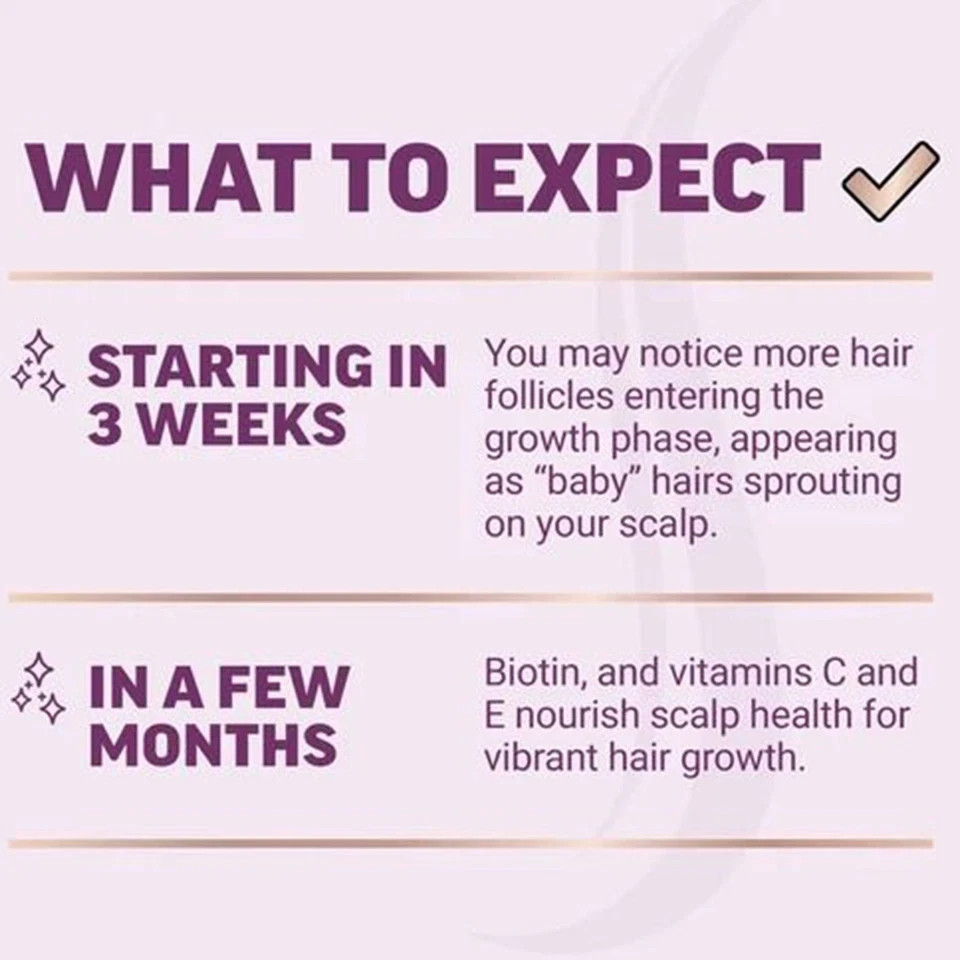 Force Factor Hair Growth Gummies - Supports hair growth and nourishes hair