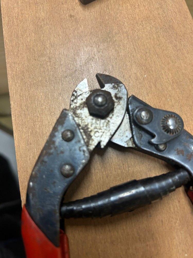 Felco C7 7-1/2 Inch Cable Cutters
