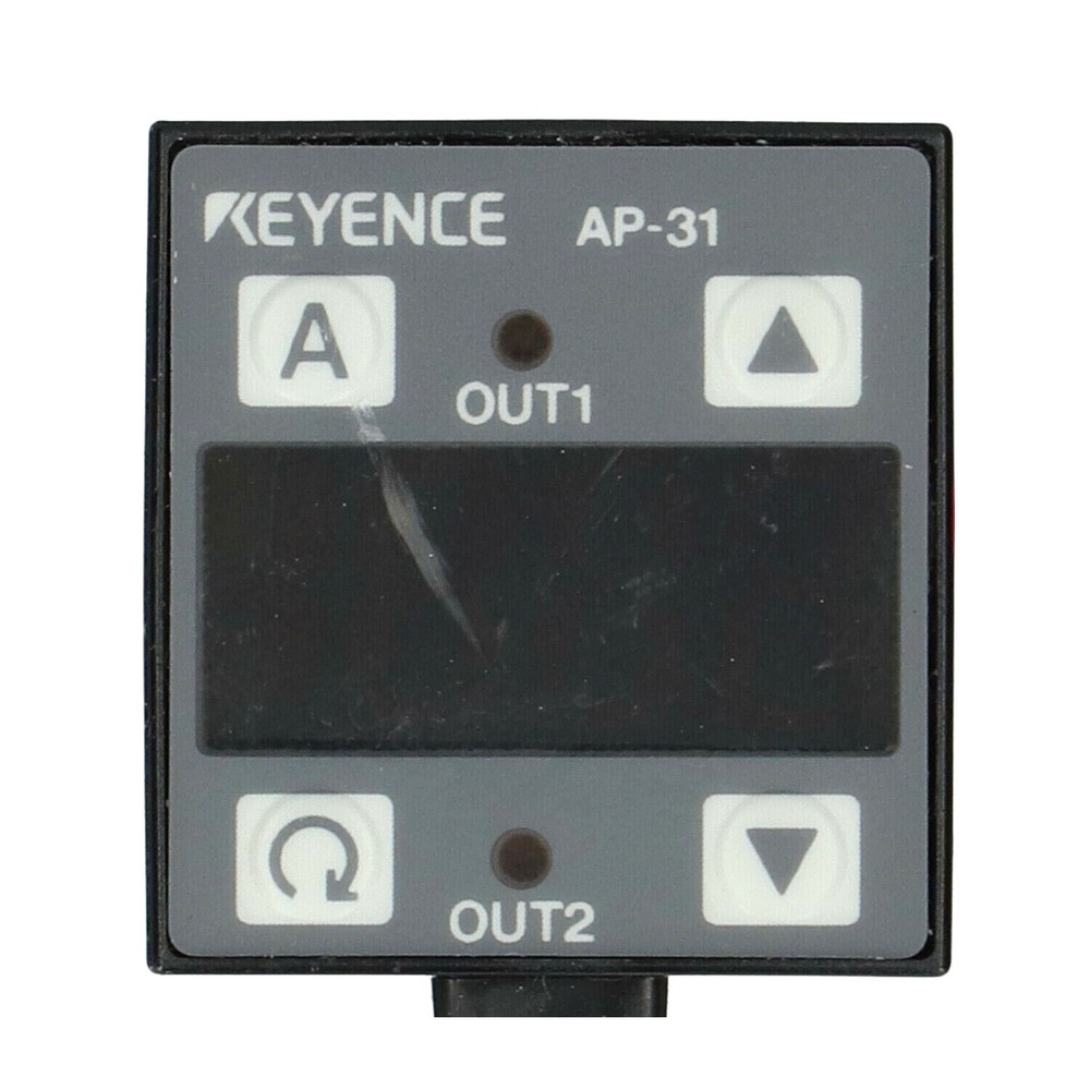 KEYENCE AP-31 Pressure Sensor New #