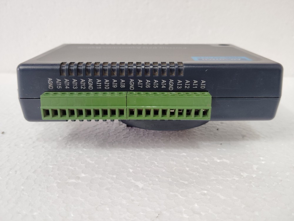 Advantech USB-4711A 12-Bit USB Portable Data Acquisition Module