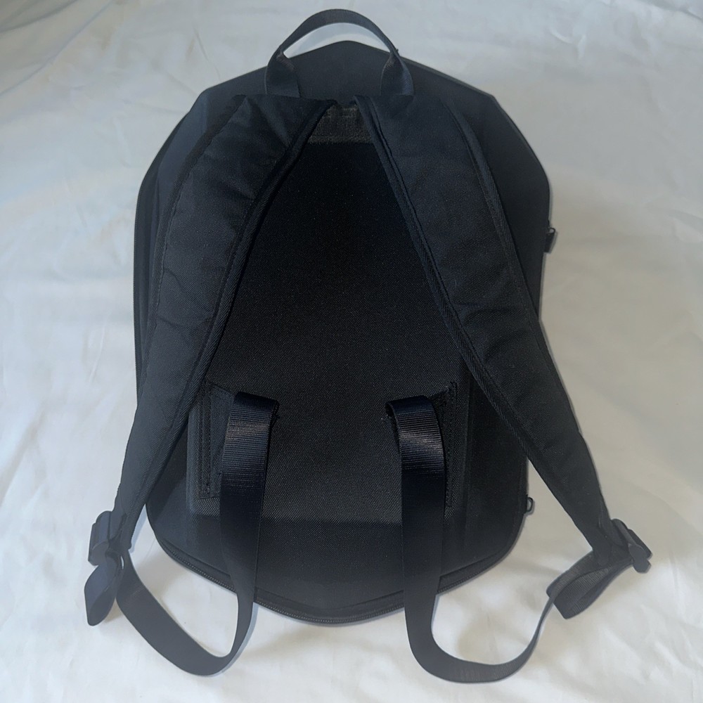 Bolt hardshell motorcycle backpack