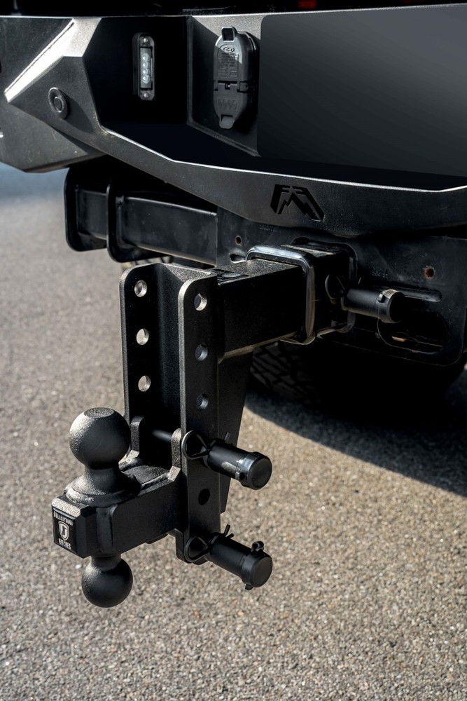 BulletProof BLACKBPLP3 Black Ops Locking Pin