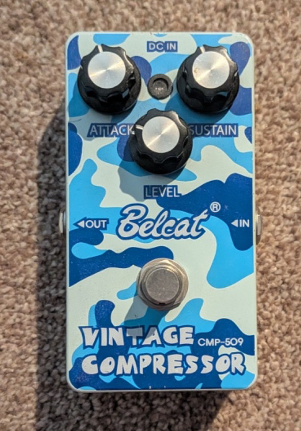 Belcat CMP-509