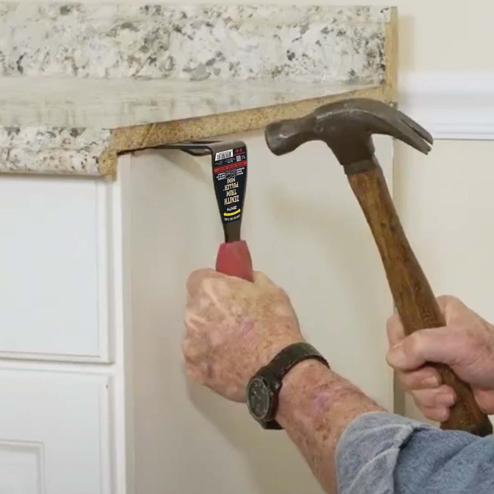 Zenith 7.88 in. Mini Trim Puller