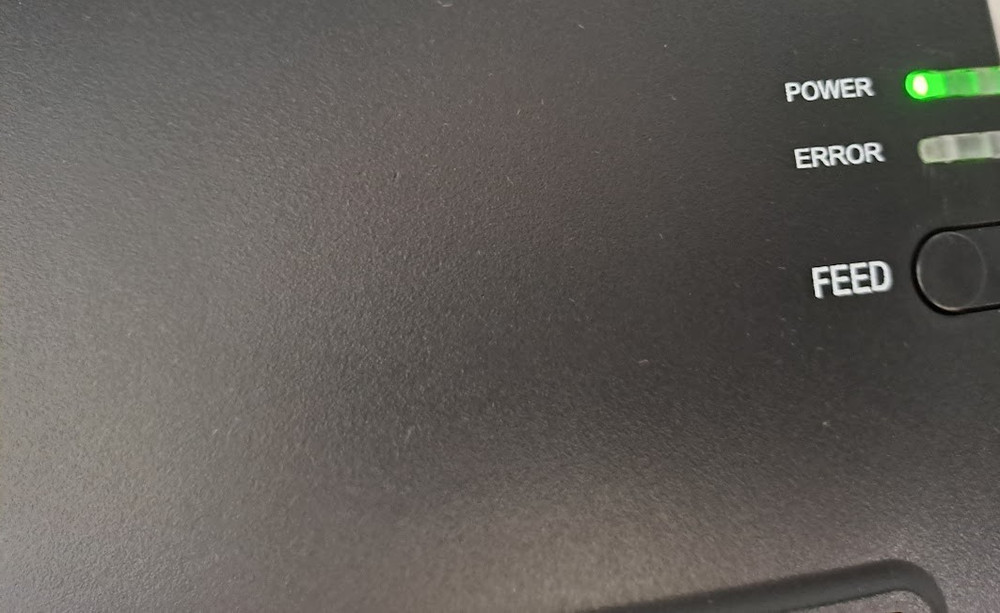 SNBC RECEIPT PRINTER BTP-R180II