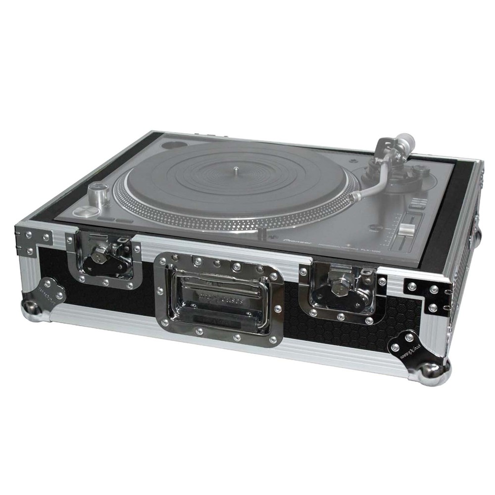 ProX T-TT Universal Turntable Road Cases Pair