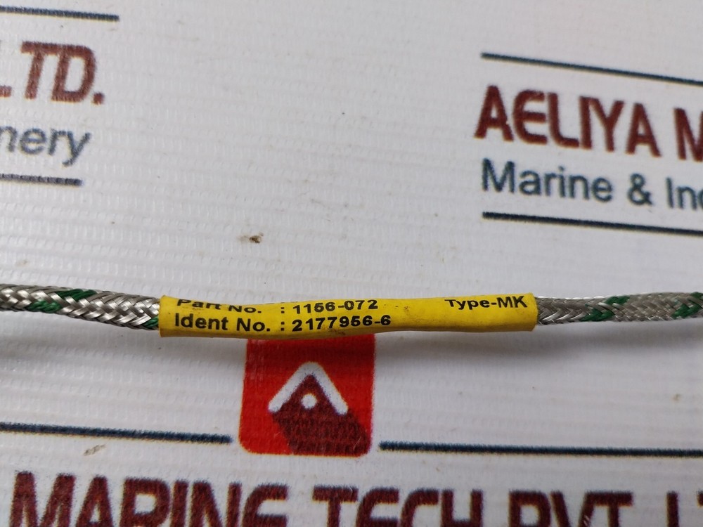 Senmatic Type-MK Temperature Sensor 1156-072