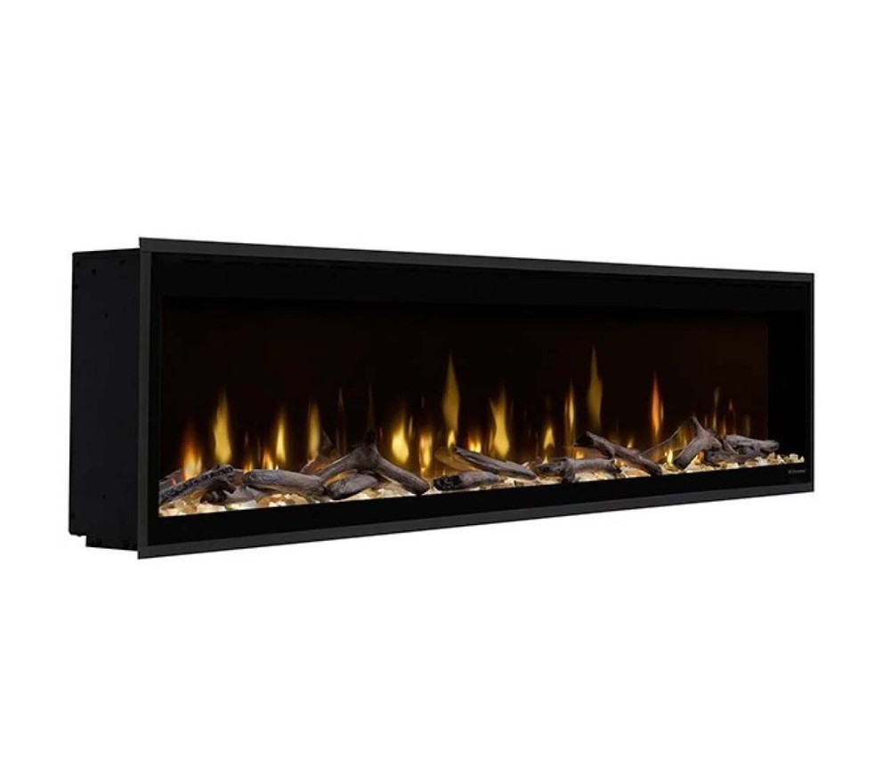 Dimplex Ignite Evolve 74-inch Linear Electric Fireplace New Modern Linear
