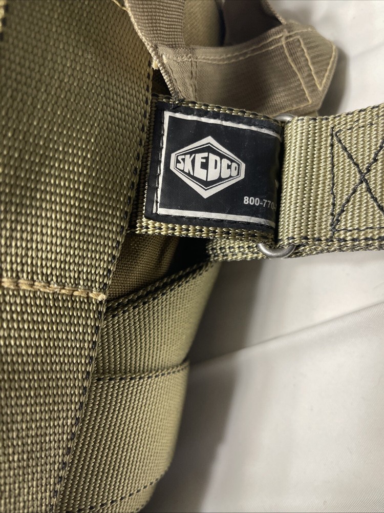 SKEDCO SKED-EVAC OXYGEN PACK