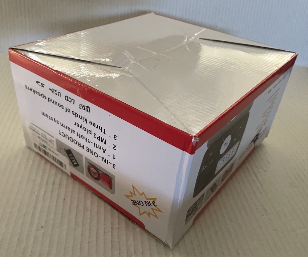 Anti Theft Alarm System