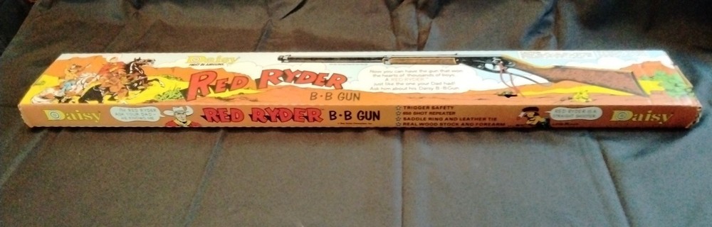 Daisy Red Ryder BB Repeater
