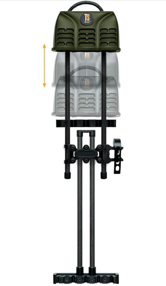 Tightspot Shiftlock Quiver OD Green