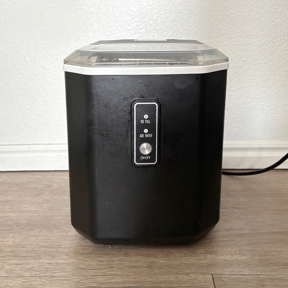 IM-19D, Intertek Countertop Ice Maker