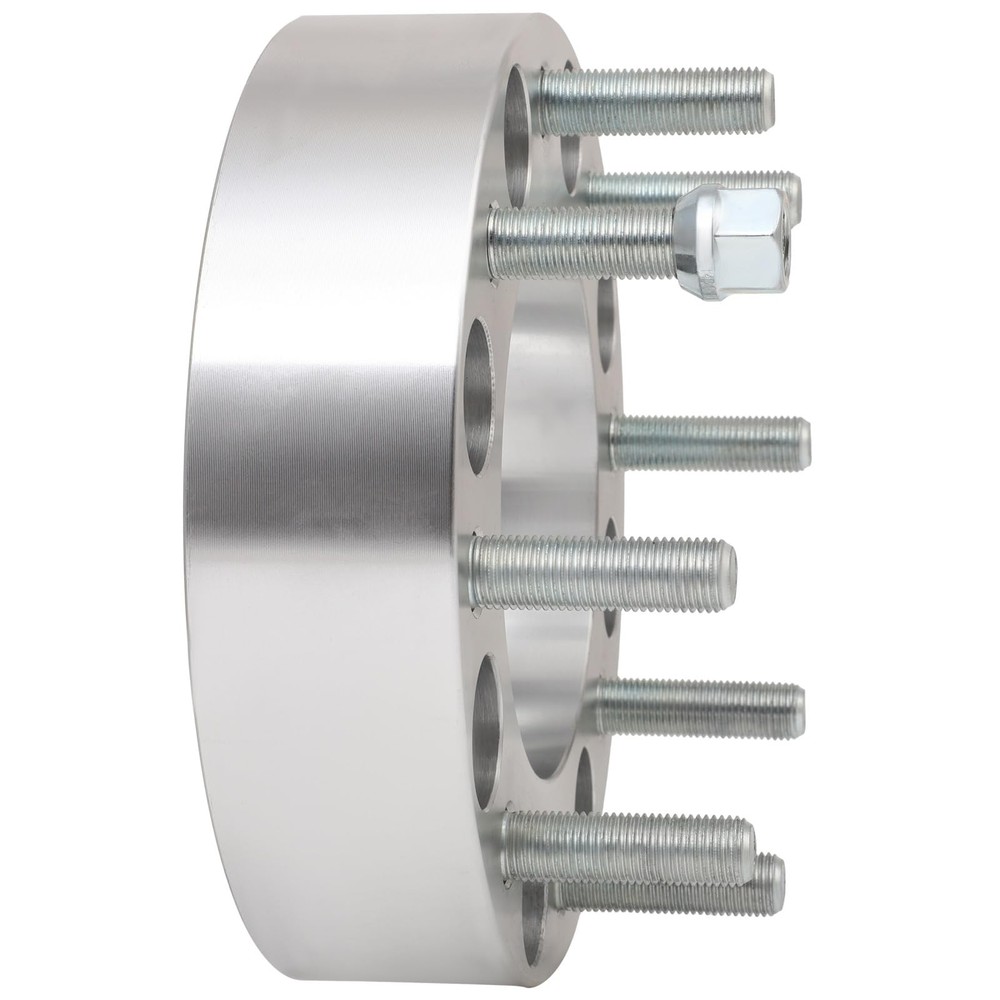 2 Inch Wheel Spacers Adapters 8x6.5 Bolt Pattern