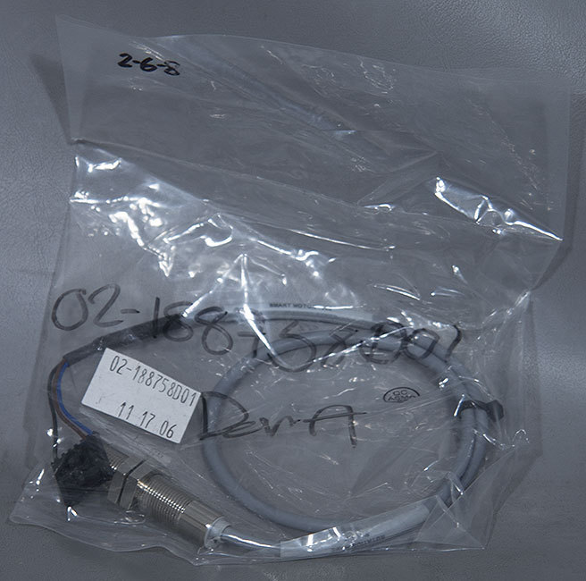 NEW ASM PN: 02-188758D01 Rotation Sensor Smart Motor Cable Assembly