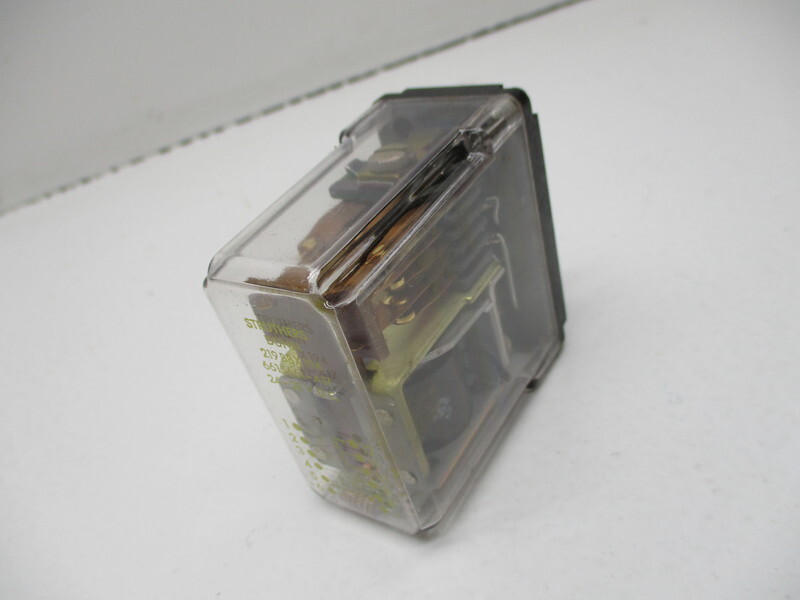 STRUTHERS DUNN 219BBX194 24/28VDC NSNP