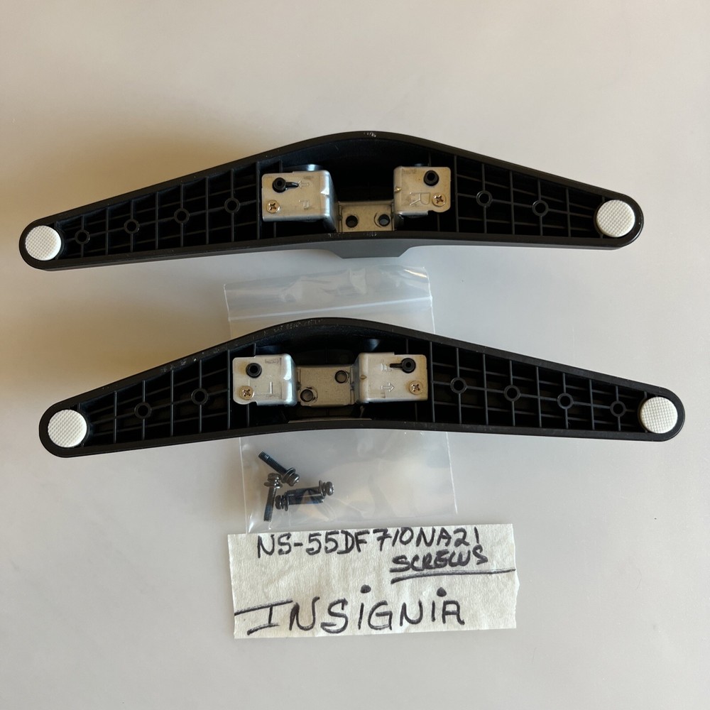 Insignia OEM Base Model NS-55DF710NA21 WITH SCREWS