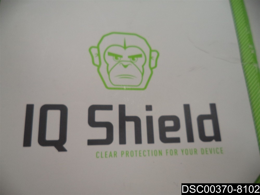 IQ Shield IQ21996 fits Nintendo 3DS Screen Protector