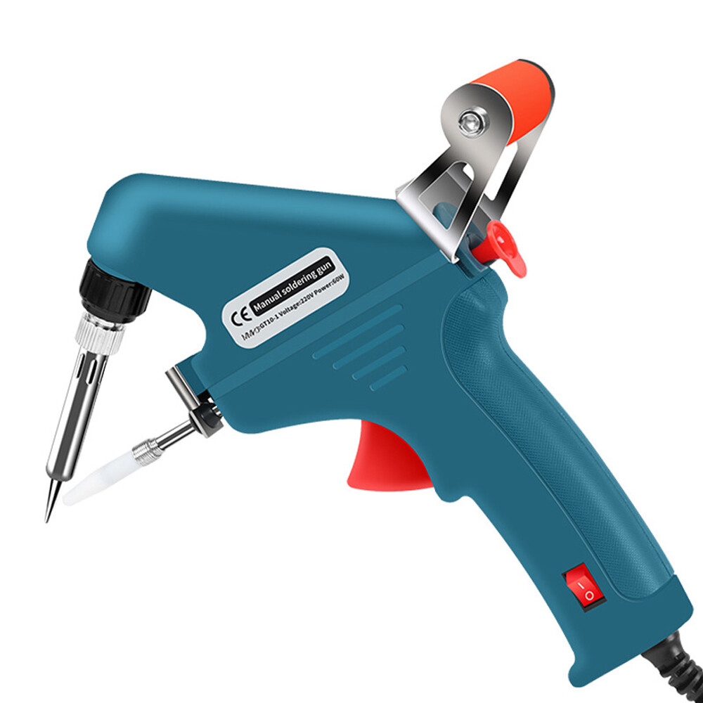 60W Handheld Soldering Automatic Tin Feeding Machine Electronic Z3G9