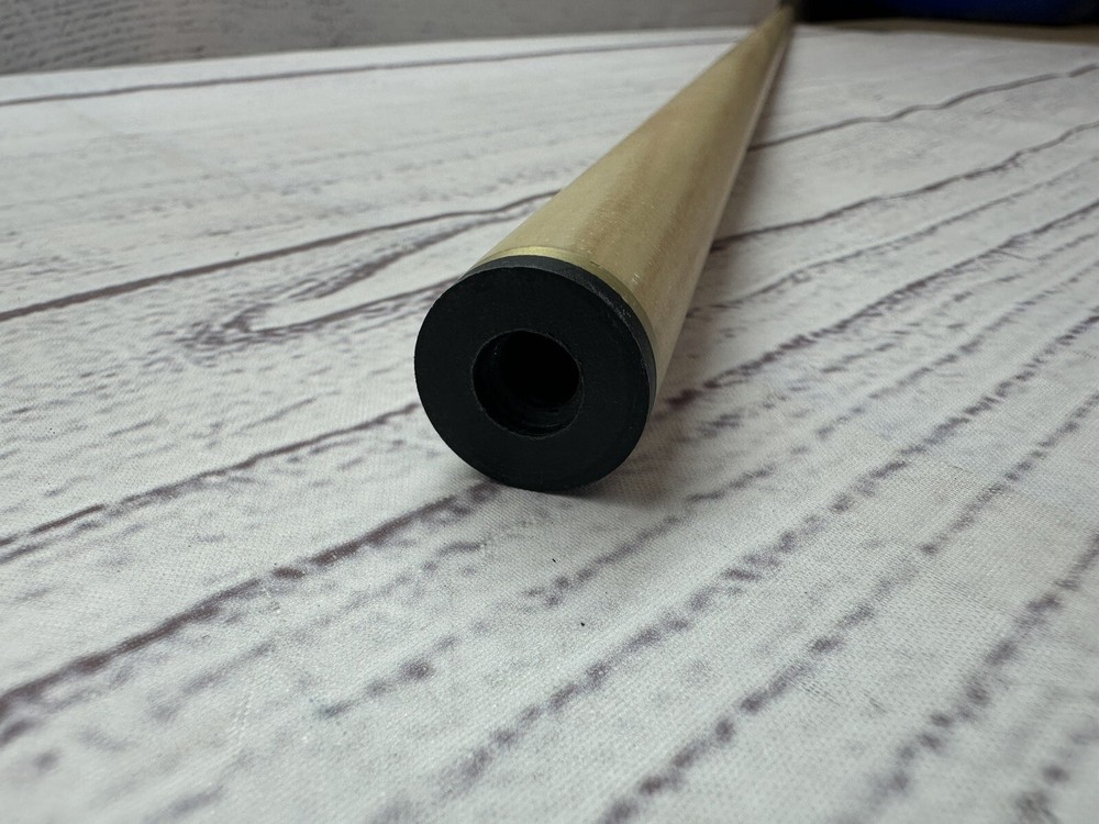 Wood Billiard Cue Shaft - Unbranded - EUC