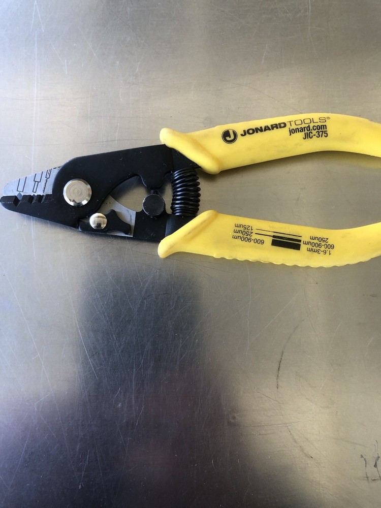Klein Fujikura Fiber Optic Splicing Tools Video Data