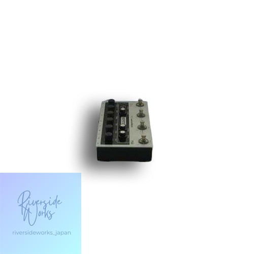 MOOER PREAMP LIVE Effect Pedal JP