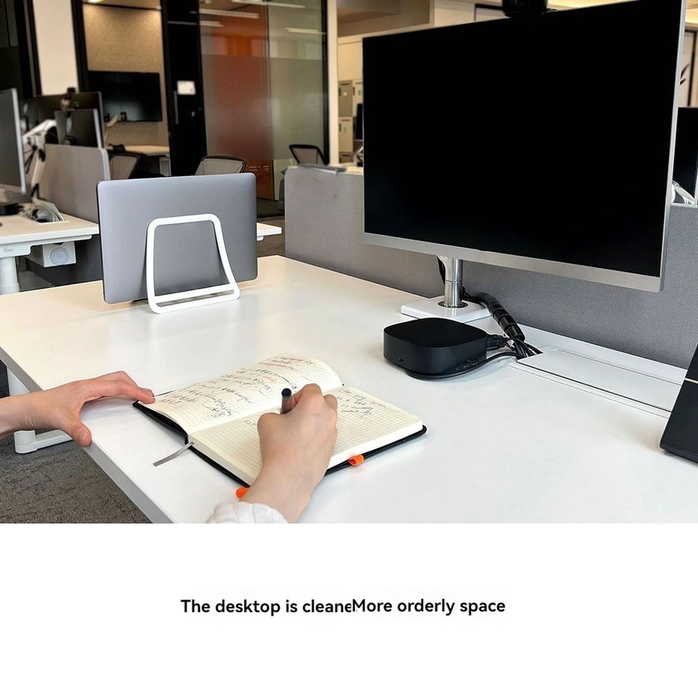 Adjustable Vertical Laptop Stand - Notebook & Tablet Holder Vertical1507