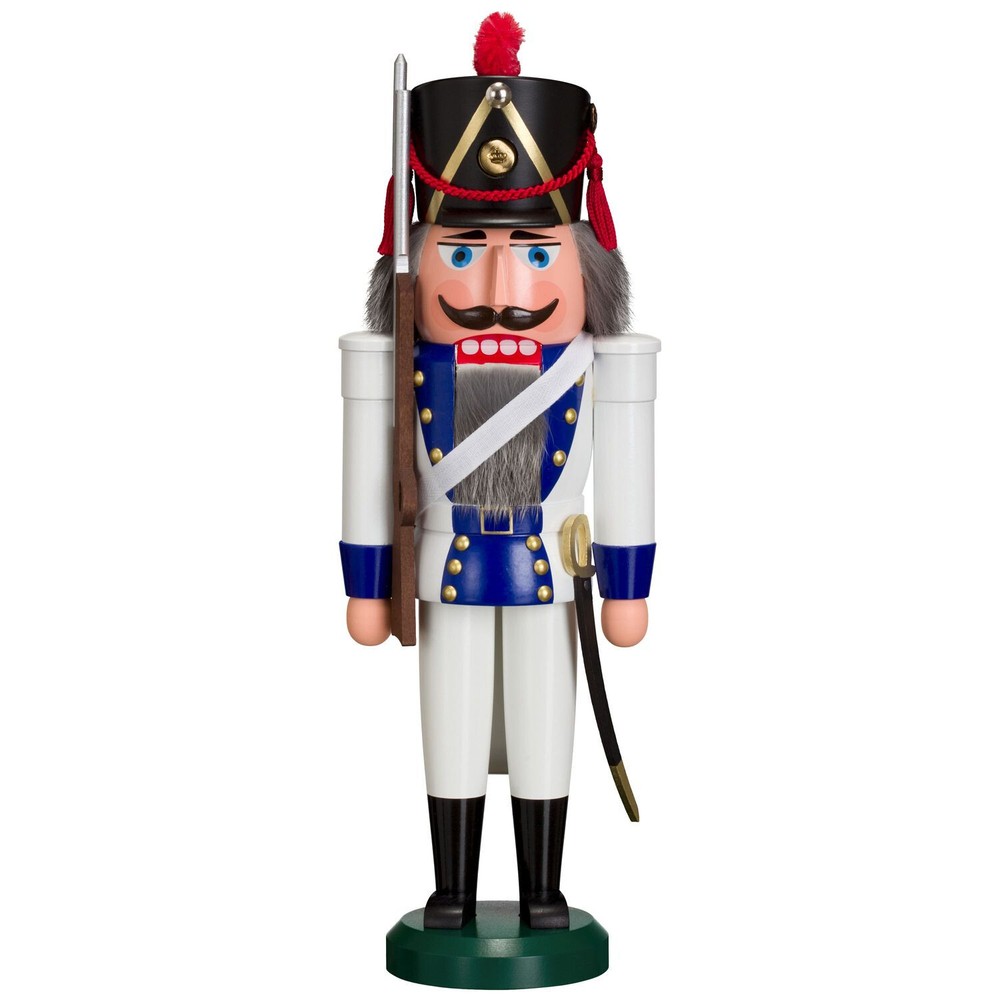 Red Infantryman German Nutcracker | 39cm