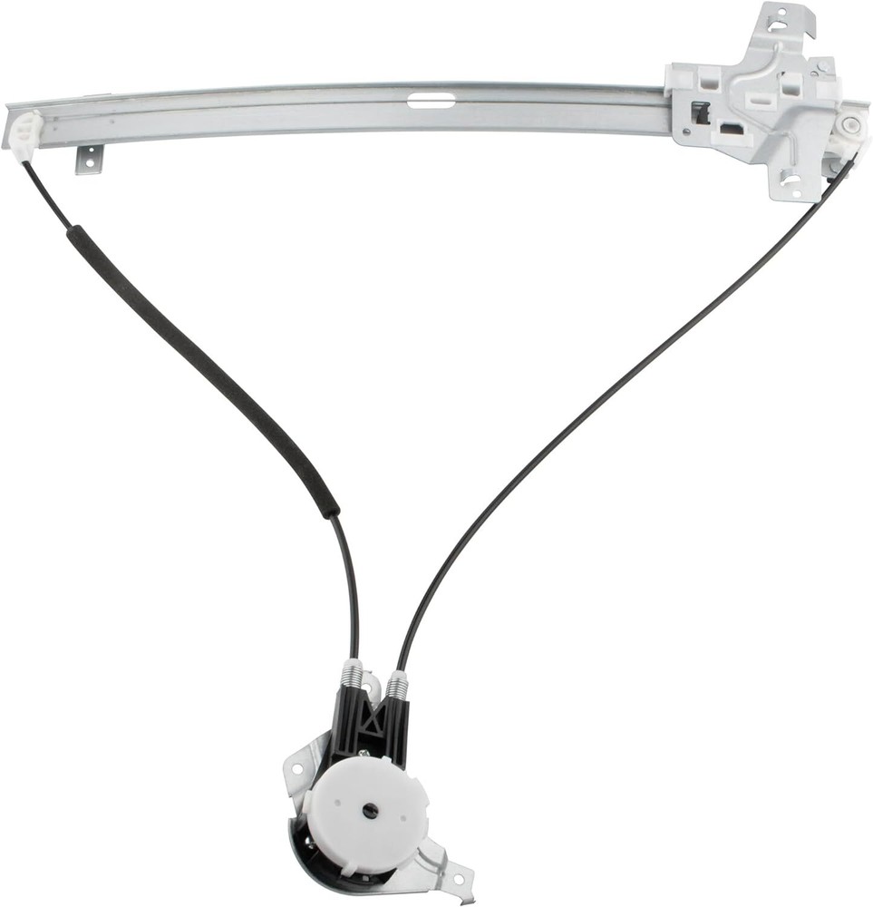 Front LH Window Regulator For Ford E-150 E-250 Econoline E-350 Super Duty Manual